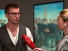 «Буду не хуже Хомича»: актер Роман Курцын рассказал об обещании, данном на съемках «Одиннадцати молчаливых мужчин»