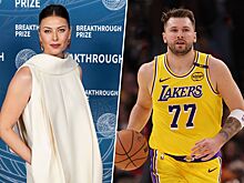 Лука Дончич приобрёл дом Марии Шараповой в Калифорнии — источник