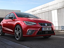 Представлено новое поколение Seat Ibiza