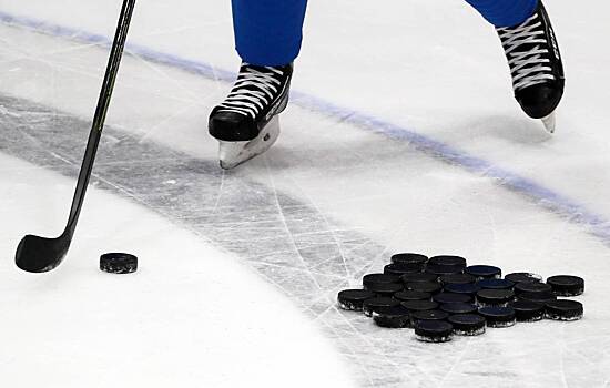 Чемпионат мира по хоккею в Латвии пройдет без зрителей