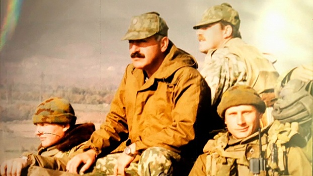 Без единого выстрела: как герой России Геворк Исаханян освободил от террористов чеченский Гудермес