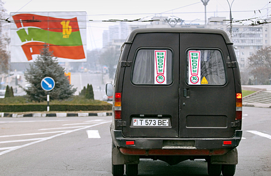 Приднестровье просит у России помощи из-за экономического давления Молдавии