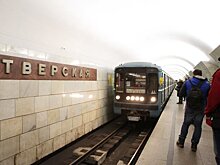 Интервалы движения временно увеличивали на Замоскворецкой линии метро