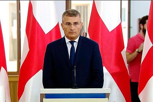 Обвинивший Запад в “шантаже” депутат назначен начальником службы государственной безопасности