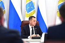 Губернатор Роман Бусаргин назначил себе советника по экономике