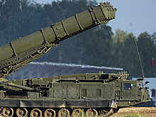 Под Астраханью прошли боевые стрельбы С-300 и С-400