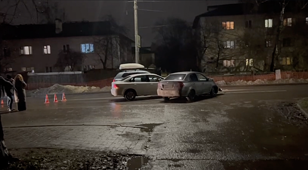 7-летняя девочка пострадала в ДТП в Нижнем Новгороде