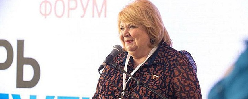 Прилетевшая в Хакасию депутат Госдумы перепутала ее с Ханты-Мансийском