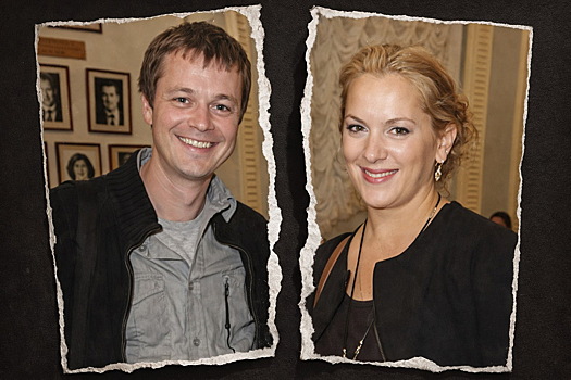 Семейная идиллия Порошиной и Древнова закончилась судом. Что разрушило 17 лет брака?