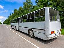 Ретротест венгерского автобуса Ikarus 280
