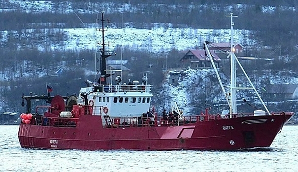 В Баренцевом море затонуло рыболовецкое судно «Онега»: подробно о владельце