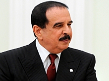 Король Бахрейна отметил выдающийся прогресс России в экономике