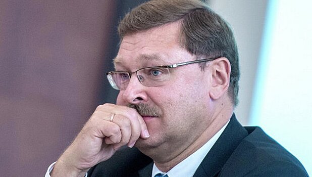 Косачев прокомментировал обвинения США в адрес Путина