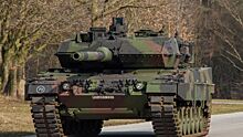 Муратов: под Артёмовском ВС РФ захвачен первый немецкий танк Leopard с польским экипажем