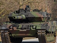 Муратов: под Артёмовском ВС РФ захвачен первый немецкий танк Leopard с польским экипажем