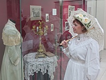 В музее краеведения к 275-летию Ростова открылись две выставки