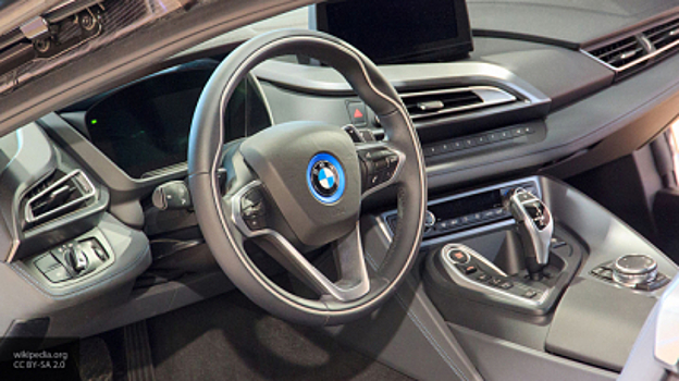 Опубликованы подробности о беспилотном авто BMW