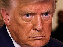 Экс-пресс-секретарь Трампа объяснила оранжевый цвет его лица в Эр-Рияде