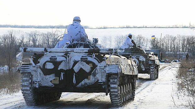 Украинские войска за сутки 31 раз обстреляли территорию ДНР