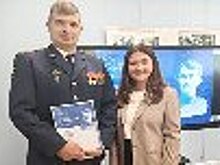 Сотрудник ОСН «Лидер» ГУФСИН России по Приморскому краю стал победителем литературного конкурса «Гул океанского прибоя»