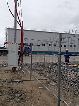 В Тобольске началось строительство нового полимерного завода