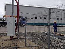 В Тобольске началось строительство нового полимерного завода