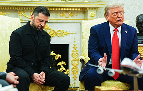 От ворот поворот: визит украинской делегации в США закончился провалом