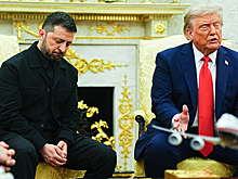 От ворот поворот: визит украинской делегации в США закончился провалом