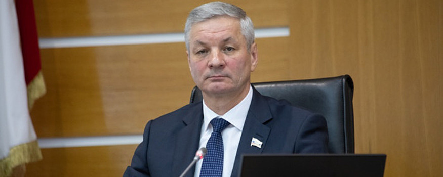 Председатель Заксобрания Луценко: В Вологодской области свыше трех тысяч домовладений получили газ по программе социальной догазификации
