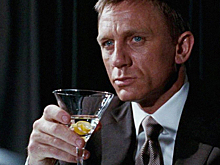 Ученые установили смертельного противника Агента 007: Джеймса Бонда погубил алкоголь