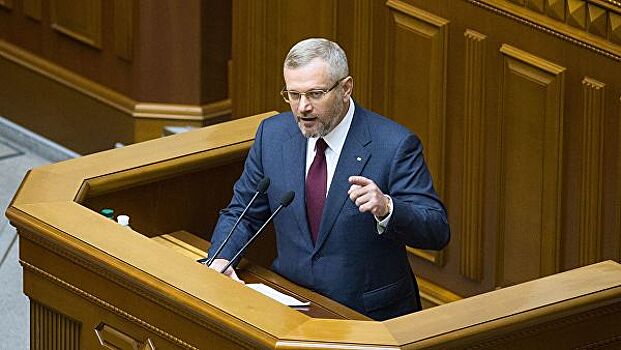 Кандидат в президенты Украины Вилкул подал документы в ЦИК