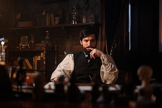 Зигмунд Фрейд станет детективом в новом сериале Netflix