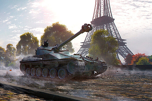 Худшие карты в World of Tanks (WoT)