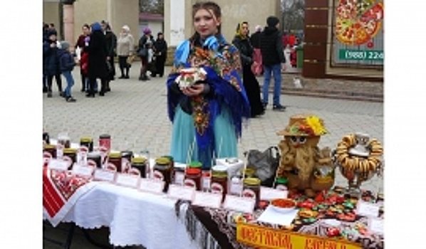 Фестиваль варенья прошел в Кизляре