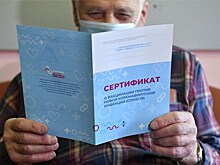Ждать ли россиянам "паспортов вакцинации" от коронавируса