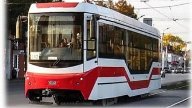 Саратовцам показали вагоны будущего скоростного трамвая после реализации проекта