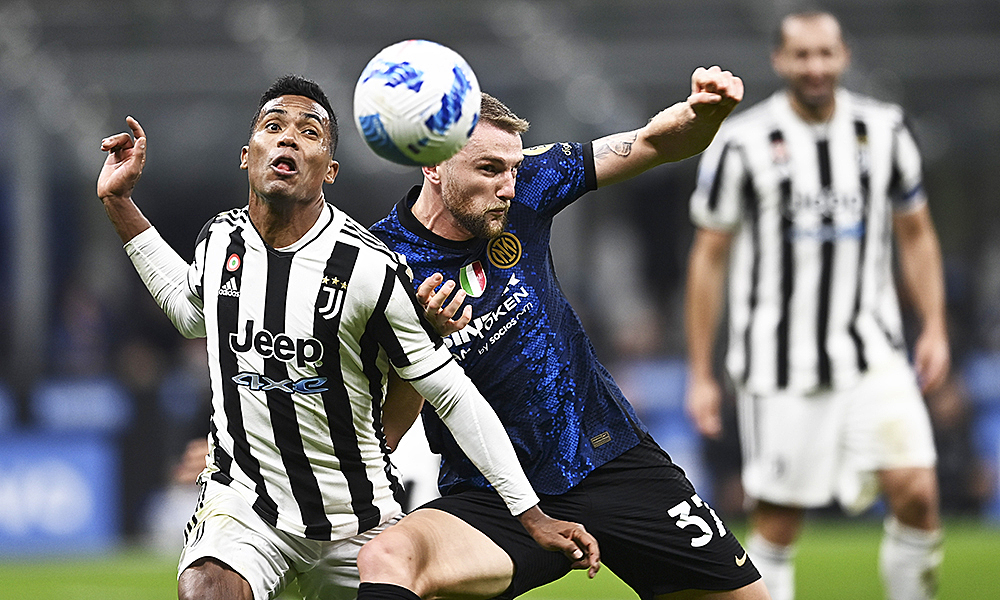 Прогнозы и ставки на матч «Интер» «Ювентус» Симоне