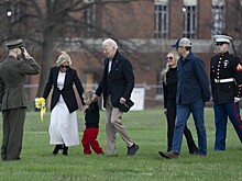 Политолог предупредил о возможных проблемах у семьи Байдена