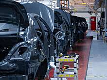 В России упал выпуск машин