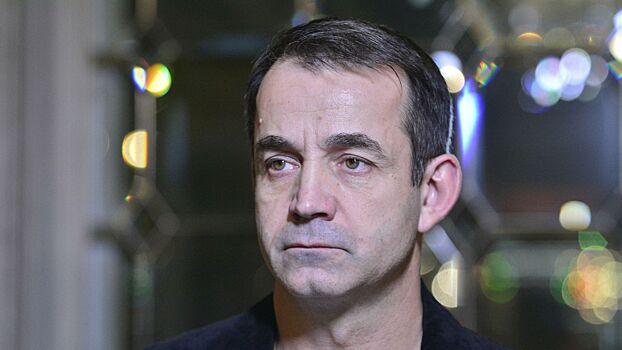 Дмитрий Певцов почтил память режиссера Марка Захарова