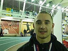 Атлет из Новокуйбышевска стал чемпионом России в тройном прыжке