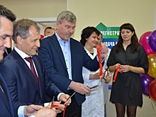 В столице Урала открыли детское отделение профмедицины