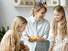 Помогать, не врать и еще пять правил воспитания детей от Марии Кравцовой