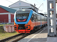 Осенью по маршруту из Курска в Белгород пустят дополнительные поезда
