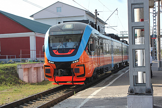 В следующем году в Курской области станет больше пригородных поездов