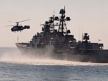 Корабли ТОФ зашли с визитом в Камбоджу