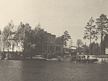 Парк Урицкого: удельные леса и вертолетные чудеса