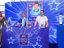 Футбол: Winline и «Матч легенд»