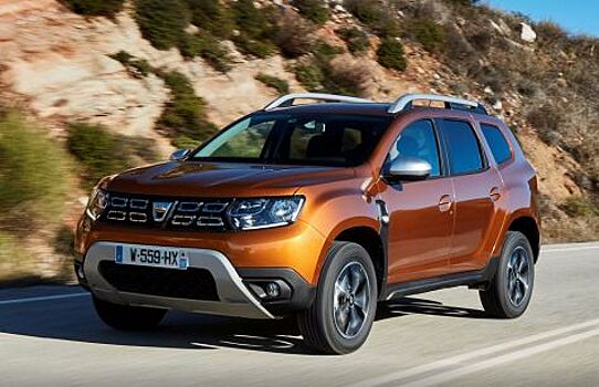 Dacia планирует расширить свой ассортимент новыми внедорожниками