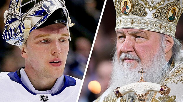 «Патриарх Кирилл тоже любит хоккей». Звезды НХЛ — о том, как религия помогает на льду